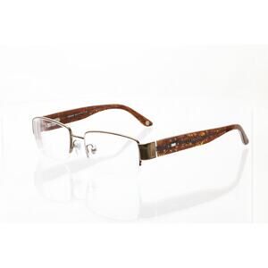 Versace Mod. 1136-B 1061 51-17-135mm Eyeglasses FRAMES ONLY - FAIR - READ